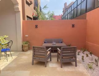 Villa Gioia et Luna Garden City-Services All-inConciergerie - Marrakesh - 4