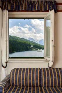 Dolomites View Apartment - Grand Hotel - 8