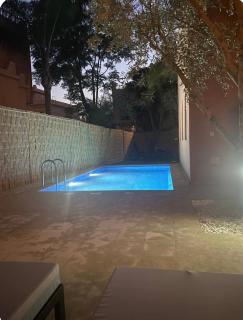 Villa Gioia et Luna Garden City-Services All-inConciergerie - Marrakesh - 7