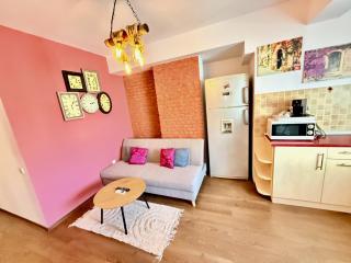 Apartament Centru Plaja Modern - 9