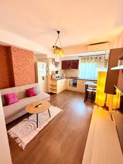 Apartament Centru Plaja Modern - 0