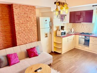 Apartament Centru Plaja Modern - 8