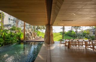 The TH Hoi An Beachfront Villa - 3