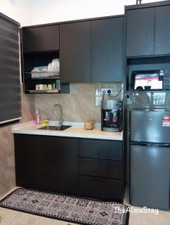 The Alma Stay Ambience Residence Melaka - 4
