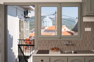 The Yellow Donkey Koumeika Traditional Stay Samos - 4