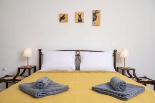 The Yellow Donkey Koumeika Traditional Stay Samos - 1