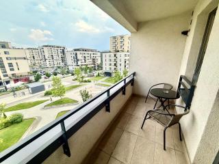Kasper Coresi Mall - Rise Private Apartments & Suites - 6