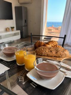 Sea View & Monaco Panorama , Large Terrace, Air Conditioning - 6
