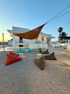 Apulia Boutique Villa - Porto Cesareo - 0
