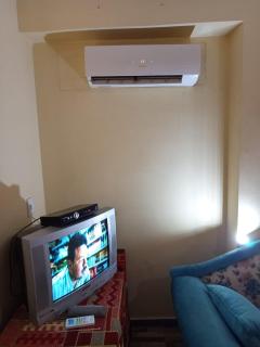 Amazing location incalssic room pyramids giza besaid big mussm world - 1