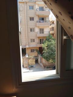 Amazing location incalssic room pyramids giza besaid big mussm world - 3