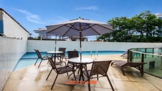 Studio em Recife a 550m da Orla de Boa viagem - 0
