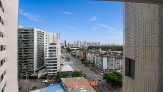 Studio em Recife a 550m da Orla de Boa viagem - 6