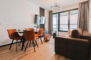 Nordbyhus Apartamenty DOKI Living & Foodhall - 5
