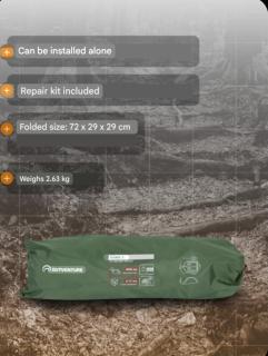 Camping tents rent - 1