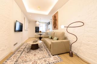 HER1080C - Piso de 2 dormitorios en Goya, Barrio Salamanca - Alquiler temporal - 9