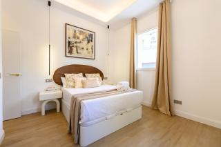 HER1080C - Piso de 2 dormitorios en Goya, Barrio Salamanca - Alquiler temporal - 7