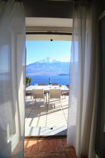Villa Aquarius Elegante appartamento con fantastica vista lago - 6