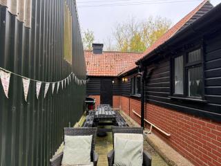 The Old Dairy Accommodation - 6