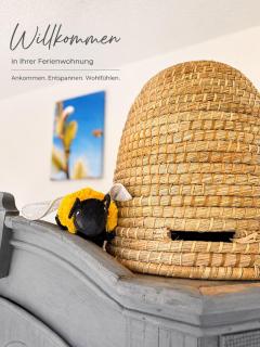 Ferienwohnung Bienenkörbchen - 7