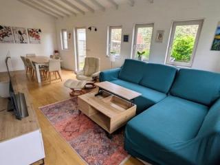 House & Garden - 5 min walk to the beach - 3