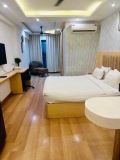 The Grand Anukampa Studio by Anks Hospitality, Jaipur - 5