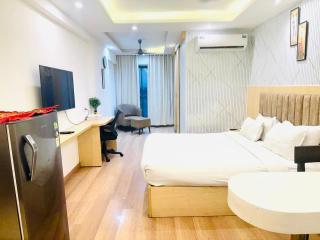 The Grand Anukampa Studio by Anks Hospitality, Jaipur - 4