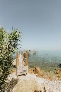 Villa al Trabocco Di Vignola - 6