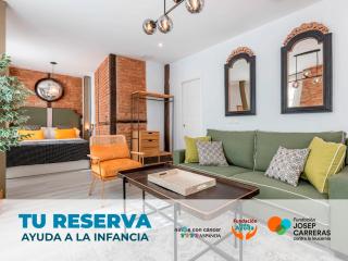 Apartamentos Puerta Elvira Suites 3000 - Granada - 9
