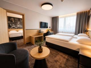 Hotel Bratislava - 9