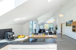 Loft Bodman mit viel Freiraum im modernem Ambiente - 1