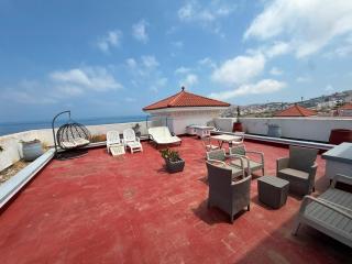 Magnifique appartement avec vue sur la mer - 7