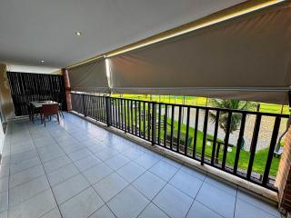 Beach Living - Ocean View - Beachfront - 1