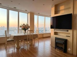 Мост сити апартаменты кв 23 Джакузи - 2