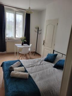 Chambre cuisine et SDB - 8