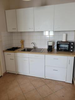 Chambre cuisine et SDB - 7
