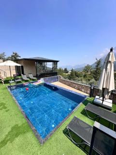 Geyikbayiri Mountain Holiday Village - Villa Manolya - 8
