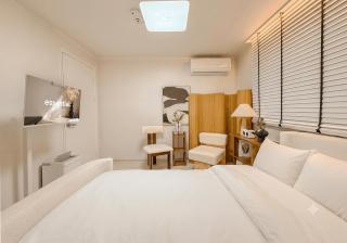 Yongsan Haebangchon, Namsan Tower, Itaewon Street, 10-minute walk to the subway, 15 minutes to Hongdae - 9