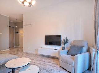 Starowiejska Apt - Terrace, Parking - by Rentujemy - 5