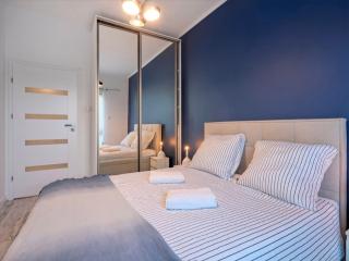 Starowiejska Apt - Terrace, Parking - by Rentujemy - 3