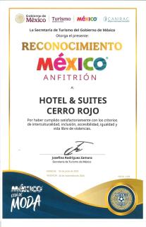 Hotel & Suites Cerro Roj0 - 7