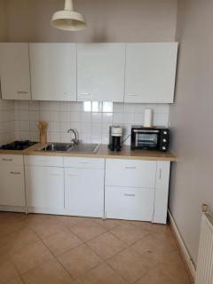 Chambre cuisine et SDB - 9