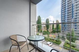3-143 Central Park, John McCain 7, Kyiv centre, fantastic city view, 15 kW backup power, Petrovdom Apartment - 7