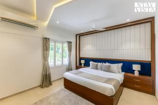 StayVista at Coastline Villa 138 with Pool, Gazebo & Bar - 5