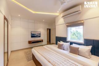 StayVista at Coastline Villa 138 with Pool, Gazebo & Bar - 2