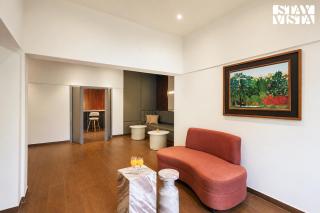 StayVista at Coastline Villa 138 with Pool, Gazebo & Bar - 6