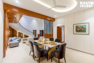StayVista at Coastline Villa 138 with Pool, Gazebo & Bar - 7