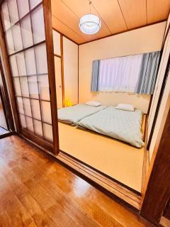 古民家一棟貸切 民宿 潤 松山市駅徒歩5分 銀天街徒歩2分 無料駐車場1台付き - 8