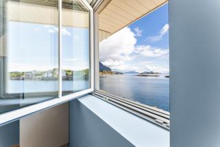 Ny leilighet med sjøutsikt i Henningsvær - 7