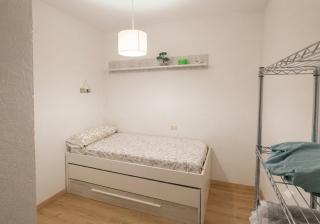 Apartamento en segunda línea de playa Silgar - 6